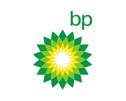 Logo BP client chez Vision 3