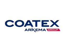 Logo coatex client chez Vision 3