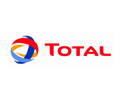 Logo total client chez Vision 3
