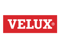 Logo Velux client chez Vision 3